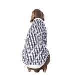 Dogior Monogram Sweater for Large Medium Dog - Image 7