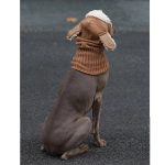 Knitting Warm Freeze-proofing Ear Protection Dog Hat - Image 6