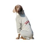 Soft Cotton Breathable Onesie Big Dog Clothes UPF50+ - Image 8