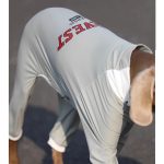 Soft Cotton Breathable Onesie Big Dog Clothes UPF50+ - Image 7