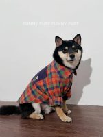 Dog Shirt Rainbow Large Pet Cloth for Medium. Large Dogs - Image 2